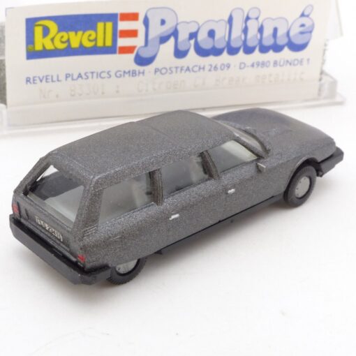 Praline 1:87 Nr.: 83301 Citroën CX Break metallic, in OVP EX1787 – Bild 3