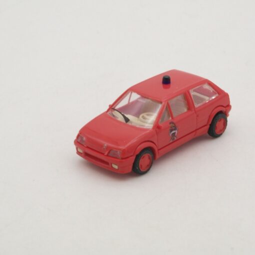 Praline 1:87 Schnäppchen ! Citroen Feuerwehr, siehe Bilder o. RI2804