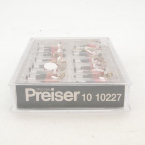 Preiser 1:87 10 10227 Musikkapelle neuwertig in OVP RG9064 – Bild 3