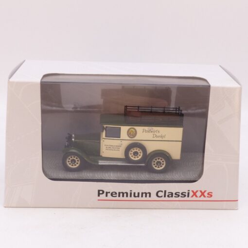 Premium ClassiXXs 1:43 Nr.: 018159 Mercedes Benz L1000 Postbrauerei, OVP EB9638 – Bild 4