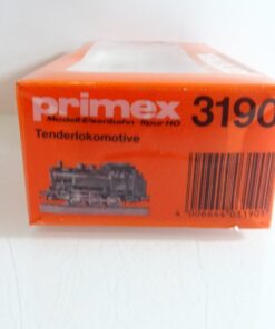 Primex H0 3190 Leerverpackung Tenderlok siehe Foto CK9130