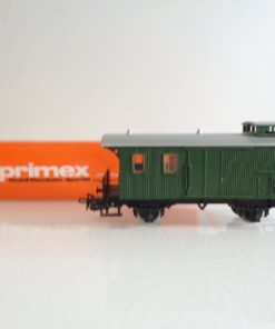 Primex H0 4195 Gepäckwagen in OVP BH891