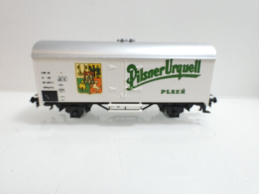 Primex H0 4553 Kühlwagen Pilsener Urquell in OVP AR4138 – Bild 3