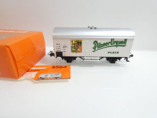 Primex H0 4553 Kühlwagen Pilsener Urquell in OVP AR4138