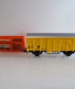 Primex H0 4558 Bahnpostwagen der DBP in OVP BH1584