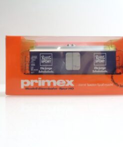 Primex H0 4592 AC Kühlwagen Ritter Sport Die junge Schokolade der DB in OVP F692