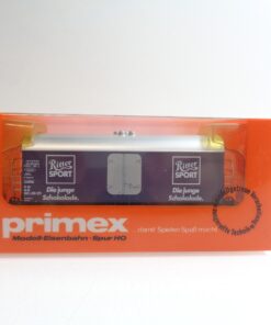 Primex H0 4592 Kühlwagen Rittersport die junge Schokolade in OVP F575