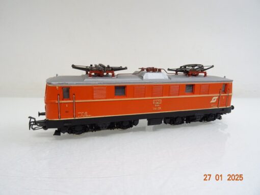 Primex Märklin H0 3007 Österreich E-Lok 1141.02 der ÖBB in OVP LE8588 – Bild 3