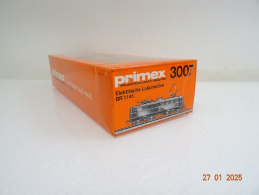 Primex Märklin H0 3007 Österreich E-Lok 1141.02 der ÖBB in OVP LE8588 – Bild 6