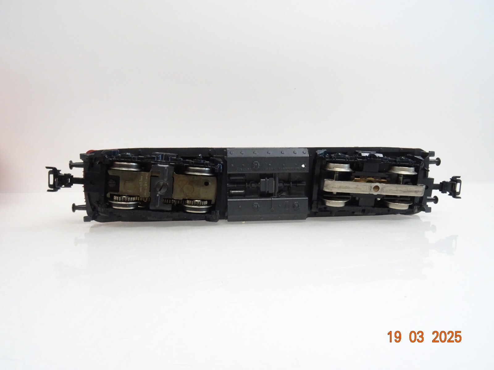 Primex Märklin H0 3019 Diesellok BR 218 286-3 der DB in OVP LE9442 – Bild 4