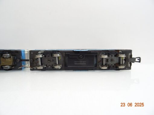 Primex Märklin H0 3185 Triebzug 2tlg. Bayerische Zugspitzbahn in OVP JL1029 – Bild 4