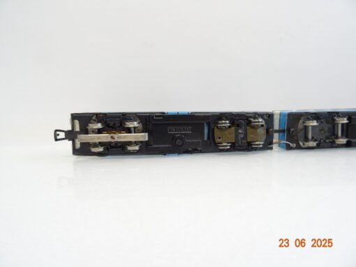 Primex Märklin H0 3185 Triebzug 2tlg. Bayerische Zugspitzbahn in OVP JL1029 – Bild 5