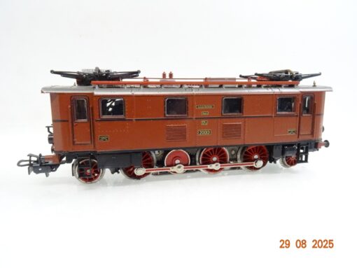 Primex Märklin H0 3187 E-Lok EP2 20013 der DRG in OVP JL2646 – Bild 3