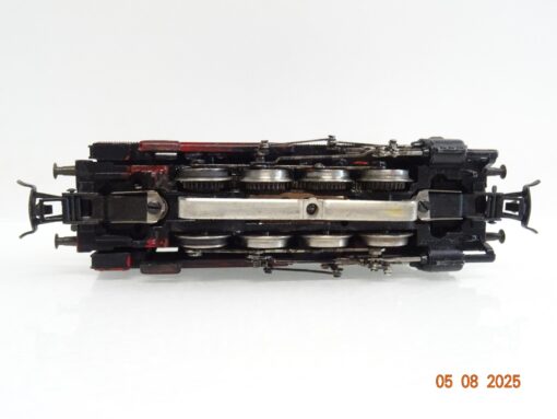 Primex Märklin H0 3196 Dampflok BR 81 003 der DB 3-Leiter-Gleichstrom JL2139 o. – Bild 4
