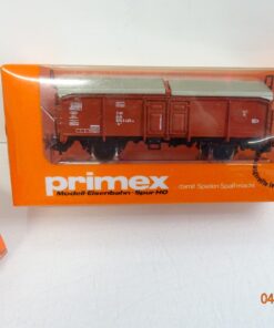 Primex Märklin H0 4539 Schiebedachwagen in OVP PR5750