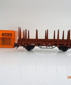 Primex Märklin H0 4595 Rungenwagen der DB in OVP PR5761