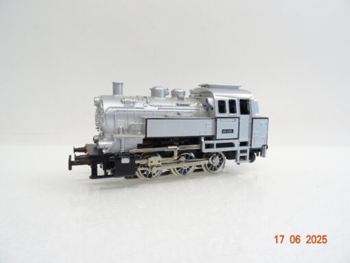 Primex Märklin H0 aus 2750 Dampflok BR 80 030 Silber JL1000 o.