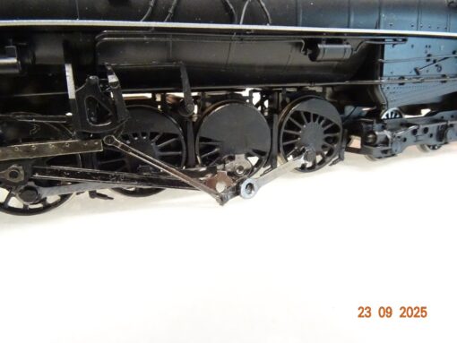 Proto 2000 US Dampflok 2-8-4 Virginian ESU Digital Sound in OVP JL3132 – Bild 3