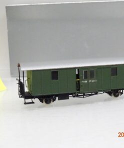 Railino Nm 7212 Rarität Schweiz Schmalspur Packwagen D2 der RhB in EVP JL5323