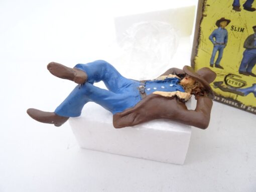 Railroad Avenue Spur G Figur Jethro in OVP RR1993 – Bild 3