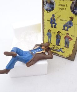 Railroad Avenue Spur G Figur Jethro in OVP RR1993