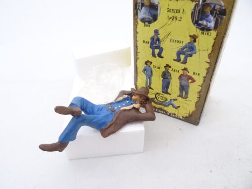Railroad Avenue Spur G Figur Jethro in OVP RR1993