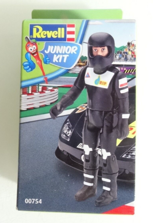 Revell 00754 Junior Kit Rennfahrer Spielfigur in OVP QR5477