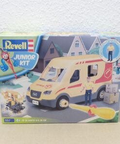 Revell 1:20 Bausatz-Nr.: 00814 Junior Kit - Paketwagen, in OVP EX2695