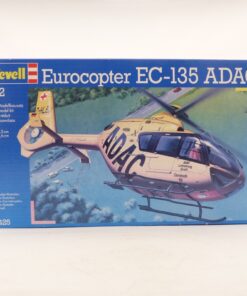 Revell 1:32 Bausatz 04425 Eurocopter EC-135 ADAC in OVP EX6284