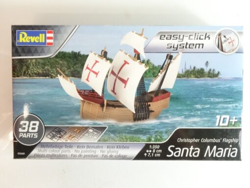 Revell 1:350 Bausatz 05660 Santa Maria Chr. Columbus Schiff in OVP QR5442