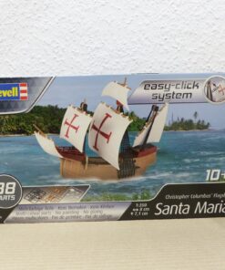 Revell 1:350 Bausatz-Nr.: 05660 Santa Maria Chr. Columbus Schiff, in OVP EX2724