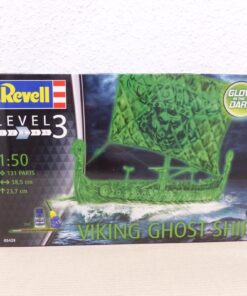 Revell 1:50 Bausatz-Nr.: 05428 Wiking Ghost Ship, in OVP EX2704