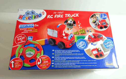 Revell 23206 Revellino My first RC Truck Feuerwehr RC Auto ab 2 J. in OVP AR8153 – Bild 13