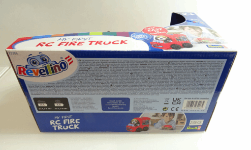 Revell 23206 Revellino My first RC Truck Feuerwehr RC Auto ab 2 J. in OVP AR8153 – Bild 6