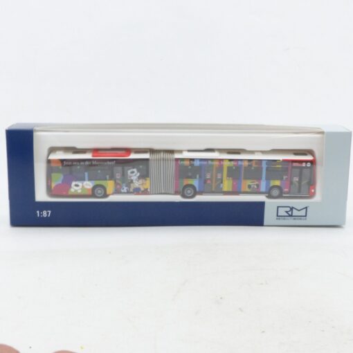 Rietze 1:87 67059 MB Citaro G ASEAG Mayersche Linienbus in OVP EX6910 – Bild 4