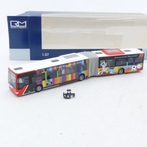 Rietze 1:87 67059 MB Citaro G ASEAG Mayersche Linienbus in OVP EX6910