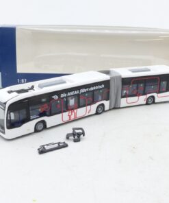 Rietze 1:87 77600 MB eCitaro G ASEAG Aachen fährt elektrisch in OVP EX6909