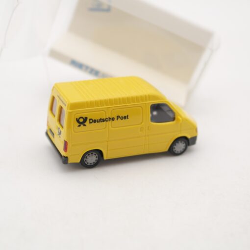 Rietze 1:87 Ford Transit Deutsche Post in OVP RR1824 – Bild 3