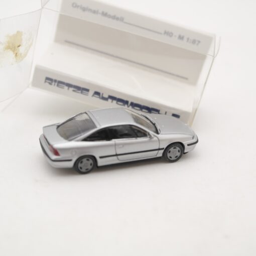 Rietze 1:87 Opel Calibra metallic in OVP RR1826 – Bild 3