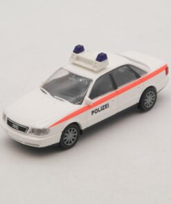 Rietze 1:87 Schnäppchen ! Audi A6 Polizei, siehe Bilder o. RI2770