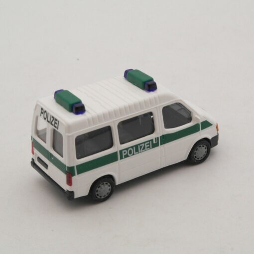 Rietze 1:87 Schnäppchen ! Ford Transit Polizei, siehe Bilder o. RI2668 – Bild 3
