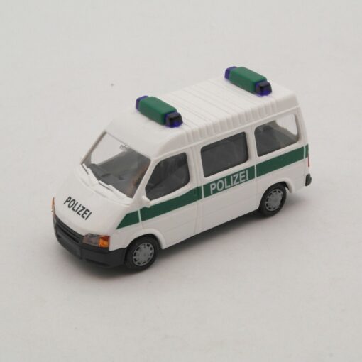 Rietze 1:87 Schnäppchen ! Ford Transit Polizei, siehe Bilder o. RI2668
