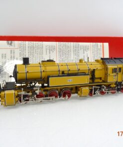 Rivarossi H0 1007 AC Dampflok Gt 2 x 4/4 5751 der K.Bay.Sts.B. in OVP LE8624