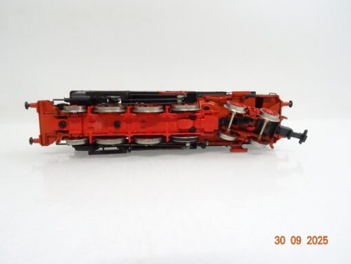 Rivarossi H0 1360 Dampflok BR 77 122 der DB in OVP JL3242 – Bild 4