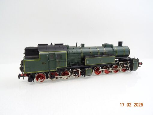 Rivarossi H0 1375 AC Dampflok Gt 2 x 4/4 5766 der K.Bay.Sts.B. in OVP LE8625 – Bild 3