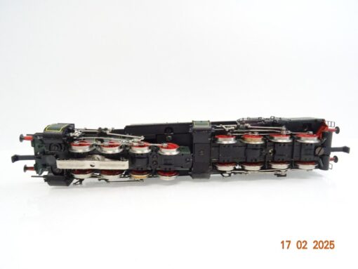 Rivarossi H0 1375 AC Dampflok Gt 2 x 4/4 5766 der K.Bay.Sts.B. in OVP LE8625 – Bild 4