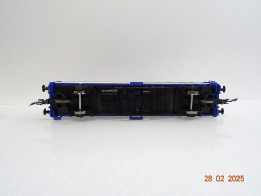 Rivarossi H0 HR6284.2 Schwiebewandwagen Ford der DB in OVP LE9058 – Bild 4