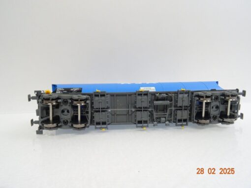 Rivarossi H0 HR6285.2 Großraumsilowagen ERMEWA-ASA in OVP LE9055 – Bild 5