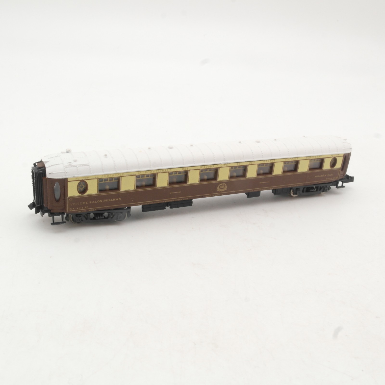 Rivarossi N Salonwagen Pullman 4018 Orient Express RR4147 o.