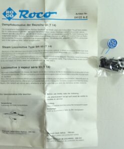 Roco H0 04122 Ersatzteile Zurüstteile siehe Foto CK8496 o.